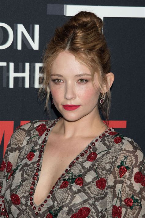 Haley Bennett The Girl On The Train NY Premiere 09 GotCeleb