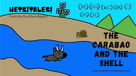Wetsitales The Carabao And The Shell Trailer 10s 1 Youtube