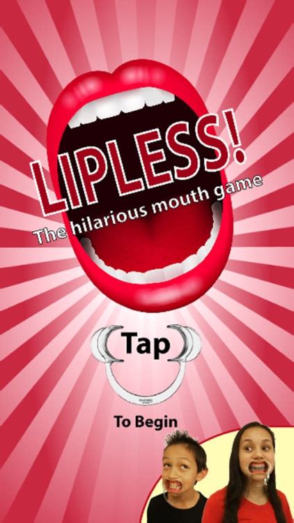 Lipless Mouth Game By S5 Solutions Inc