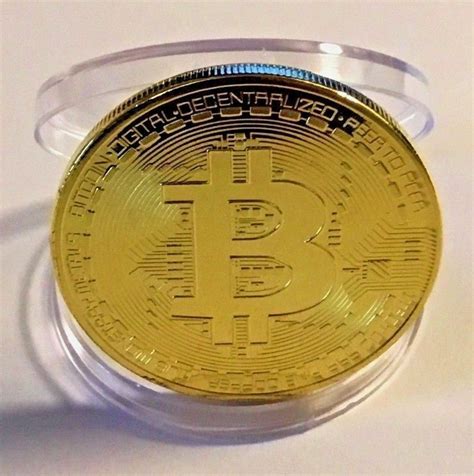 Their last resort is to replace their fiat money not with a bitcoin standard but with their gold reserves. BITCOINS! Gold Plated Fast Shipping Bitcoin .999 Fine ...
