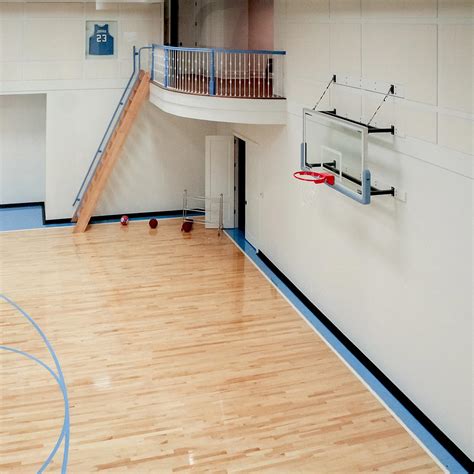 Nfl Retirees Basketball Court Acoustical Solutions