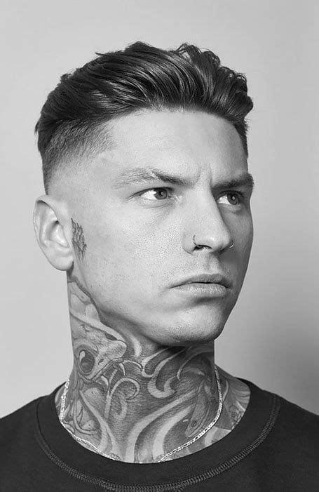 20 Coolest Mid Fade Haircuts For Men In 2022 The Trend Spotter Low