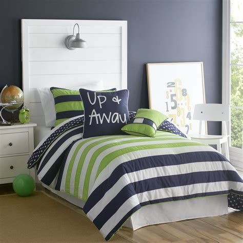 See more ideas about boys bedrooms, boy room, kids bedroom. Big Believers Up and Away 3-piece Comforter Set | Teen Boy ...