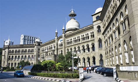 The Battle To Preserve Malaysias Historic Architecture