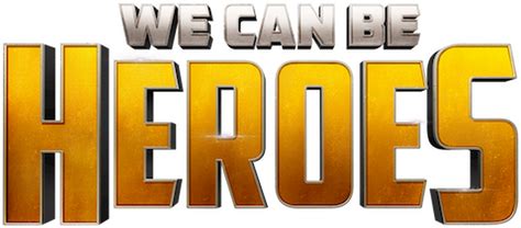 We Can Be Heroes 2020 Logos — The Movie Database Tmdb