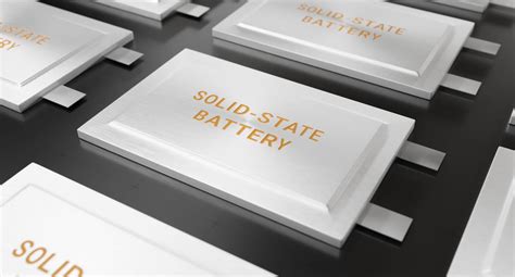 Solid State Batteries Promise Electric Car Popularity Boost But