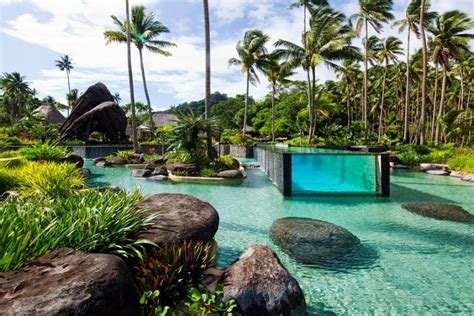 Laucala Island Resort In Fiji For Urban Women Awarded Top 100 Urban