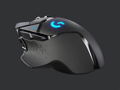 Logitech G502 Lightspeed El Mejor Ratón Gaming Ahora Es Inalámbrico