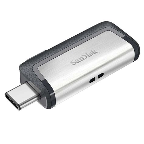 If you're interested in picking one of these super fast usb drives up for yourself, head to sandisk's website today. SANDISK Ultra Dual Tipo C 64 Gb. USB 3.0/3.1 SDDDC2-064G-G46