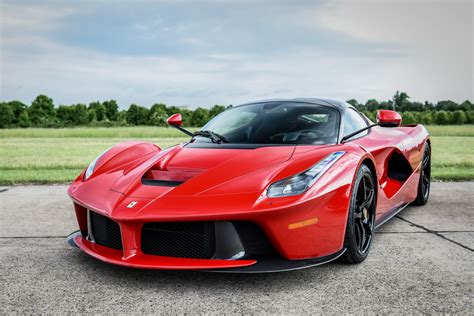 2013 Ferrari Laferrari Us Spec Supercar Wallpaper 4096x2731 776654