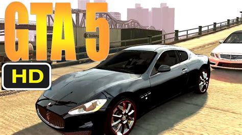 Gta 5 Gameplay Part 1 Pc Xbox 360 Ps3 2013 Grand Theft Auto V