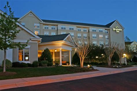 2 Star Cheap Raleigh Hotel Residence Inn By Marriott Raleigh Crabtree