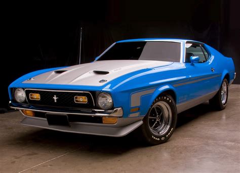 1971 Mustang Boss 351 Ultimate In Depth Guide