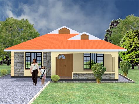 Elegant Bungalow House Design Hpd Consult