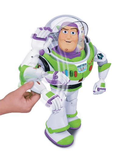 Buzz Lightyear Of Star Command Toys