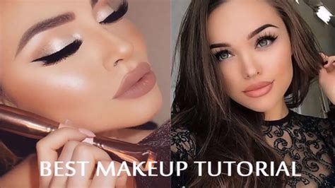 Best Makeup Tutorial Easy Makeup Tutorial Party Makeup Tutorialeasy