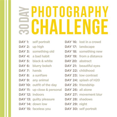 Color Me Kati 30 Day Challenge