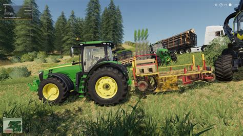 Forest Pack V1000 Fs19 Landwirtschafts Simulator 19 Mods Ls19 Mods Images