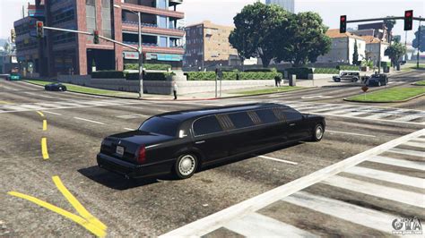 Call Limo V06b For Gta 5