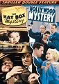 The Hat Box Mystery (1947) dvd movie cover