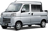 Import New Daihatsu Hijet Deck Van Model Direct From Dealer In