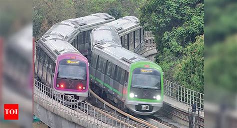 bangalore metro news namma metro services will resume soon karnataka cm bengaluru news