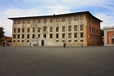 Universidad de Pisa imagen de archivo. Imagen de medieval - 20228073