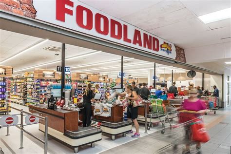 Foodland To Create 2500 Jobs In Sa With 300m Five Year Plan Retail