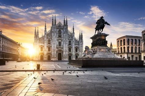 8 pontos turísticos imperdíveis para conhecer em Milão