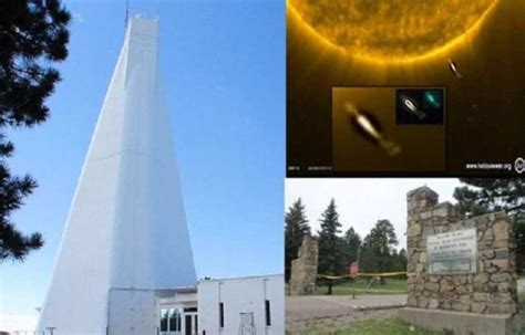 New Mexico Solar Observatory Reopens Here The Official Version Of