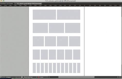 Mastering Grids In Indesign Cc Creative Bloq