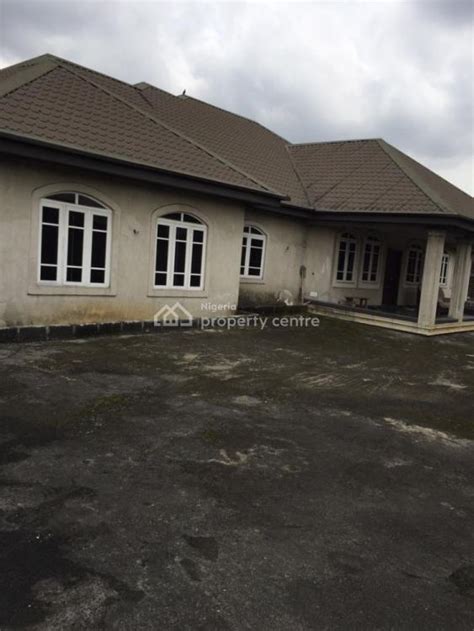 For Sale Spacious Four Bedroom Bungalow With Bq On Two Plots Of Land