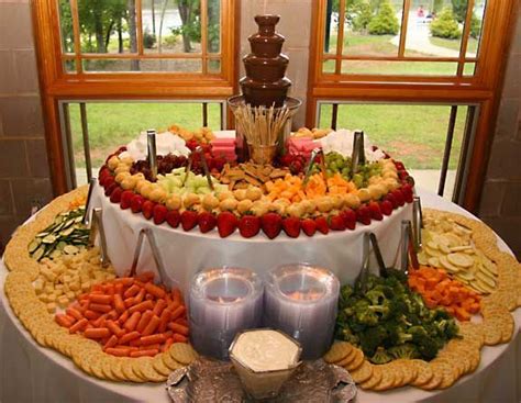 Love This Going To See If My Caterer Can Do Something Like This