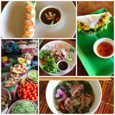 Vietnamese Cooking Class One Wander At A Time