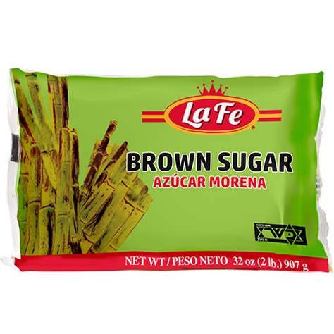 Brown Sugar La Fe Foods