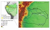 ¿Dónde está la Gran Cuenca en un mapa? - Preguntas & Respuestas