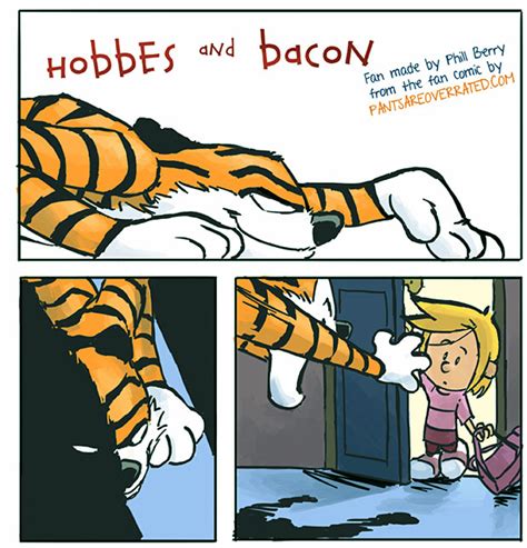 Tigerking And Calvin And Hobbes Fan Art Art Board Print