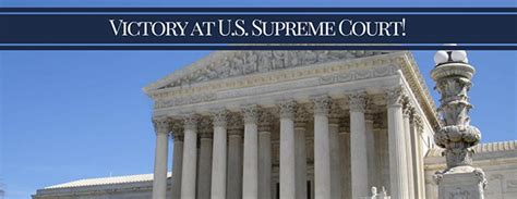 Victory Us Supreme Court Rejects The City Of Houstons Request To