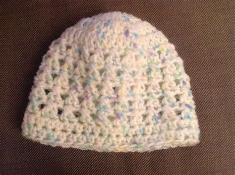 Lacy Crochet Baby Hat Crochet Baby Hats Crochet Patterns Free