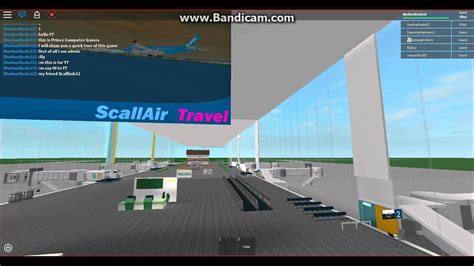 Robloxity International Airport 1 Youtube