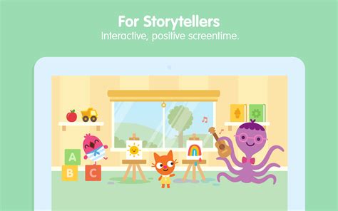 Sago Mini World Kids Gamesappstore For Android