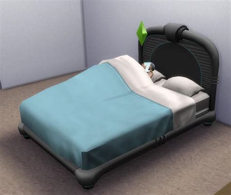 Dormitorio Y Cama Cc And Mods Para Los Sims 4 Modsims