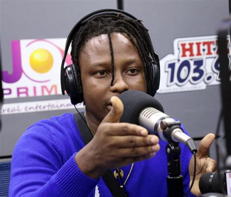 Video Kelvyn Boy Reacts After Being Sacked From Stonebwoys Label