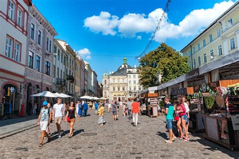 The Top 10 Things To Do And See In Lviv Ukraine