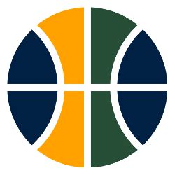A virtual museum of sports logos, uniforms and historical items. Utah Jazz Alternate Logo | Sports Logo History
