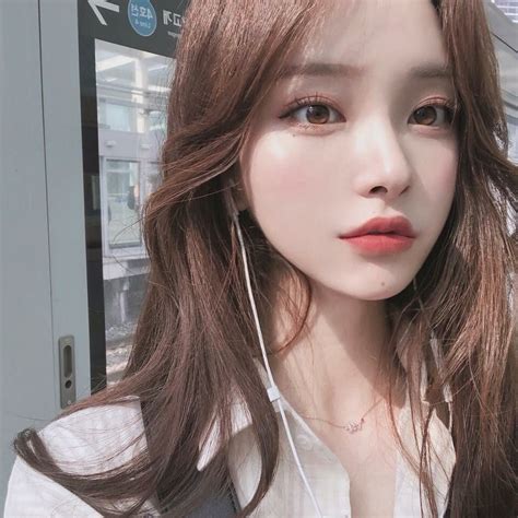 Nahee Update Instagram Ulzzang Girl Ulzzang Korean Girl Ulzzang Makeup