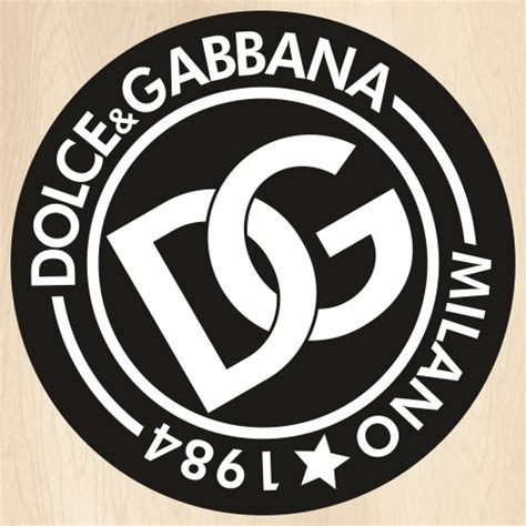 Dolce And Gabbana Outline Svg Dolce And Gabbana Circle Png Dg My XXX