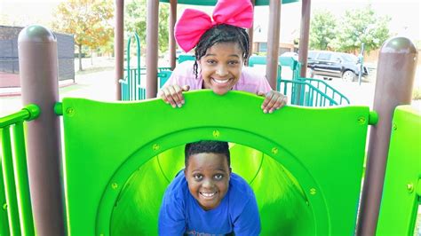 Shiloh And Shashas Playground Competition Onyx Kids Youtube