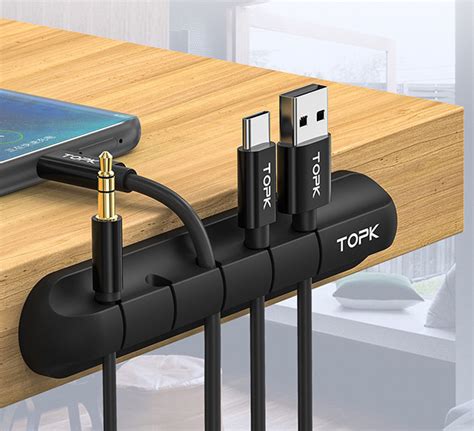 Where To Buy Amazing Cable Organizers For Your Desk