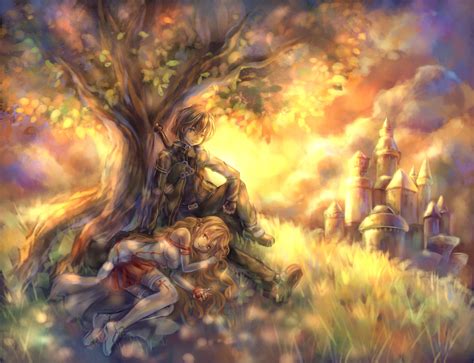 Find yuuki asuna pictures and yuuki asuna photos on desktop nexus. Yuuki Asuna Wallpaper Pack 1.1